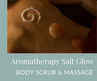 Aromatherapy Salt Glow