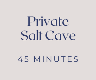 Private Salt Cave Session  | 45 Minutes