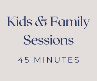 Kids & Family Sessions Sunday 10AM