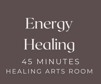 Energy Healing | 45 Minutes in Healing Arts Room