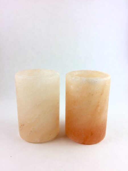 Hand Carved Shot Glass - Pack of 2 - Image 3