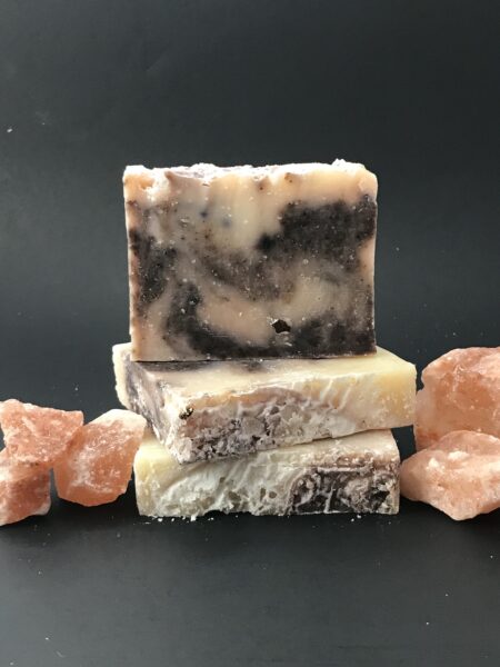 Soap: Lavender, Lemongrass, & Salt - Image 3