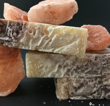 Soap: Lavender, Lemongrass, & Salt - Image 2