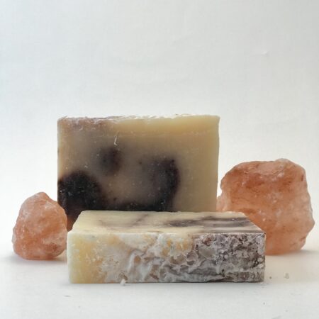 Soap: Lavender, Lemongrass, & Salt