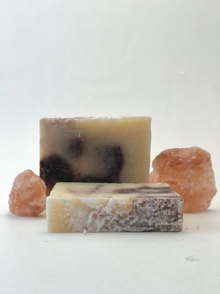 Soap: Lavender, Lemongrass, & Salt