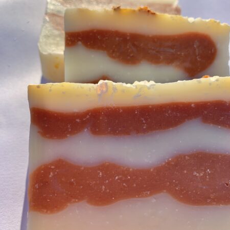 Soap: Turmeric, Citrus & Salt - Image 2