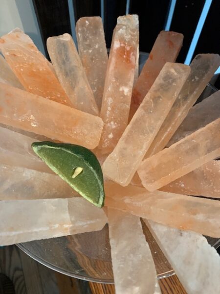 salt swizzle sticks