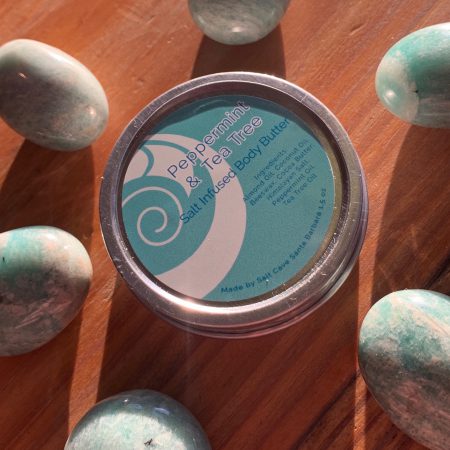Body Butter: Mountain Mint