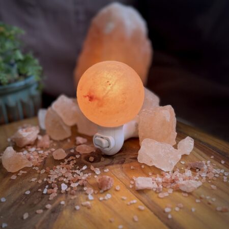 Salt Night Lights