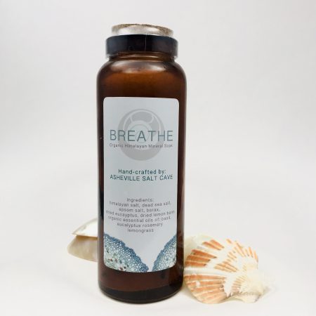Bath Salts: Breathe Blend
