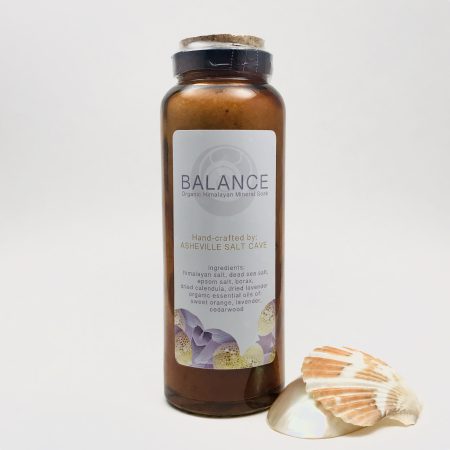 Bath Salts: Balance Blend