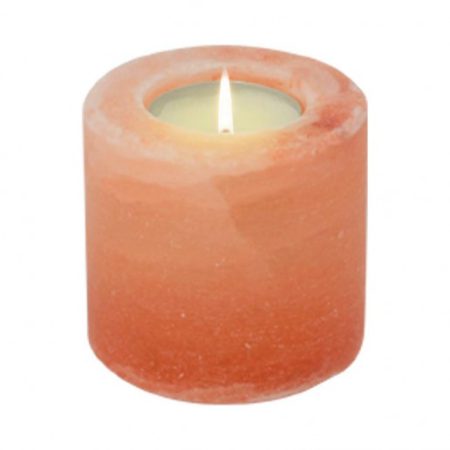 Cylinder Shaped Candle Holder