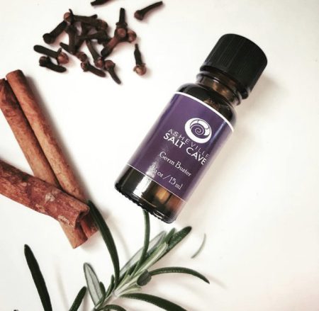 Germ Buster Essential Oil