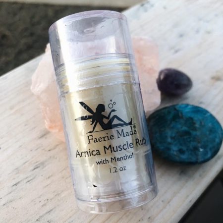 Arnica Muscle Rub