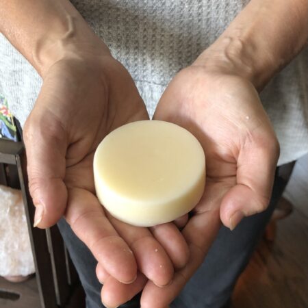 Be Curly : Conditioner Bar