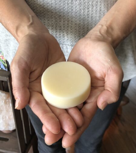 Be Curly : Conditioner Bar