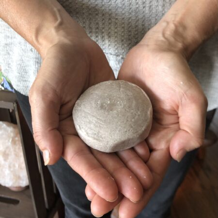 Be Strong: Shampoo Bar