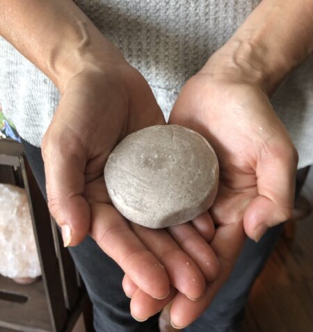 Be Strong: Shampoo Bar
