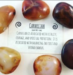 Carnelian Stone