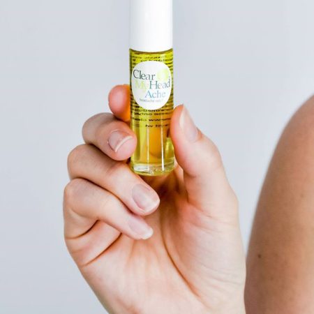 Clear My HeadACHE Roller