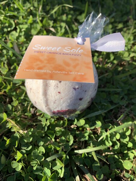 Bath Fizzy - Sweet Sole