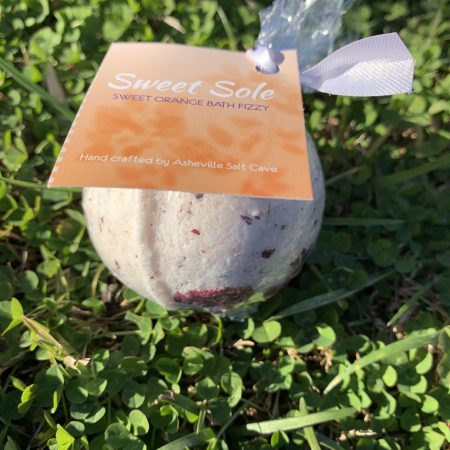 Bath Fizzy - Sweet Sole