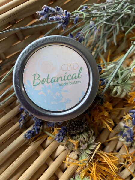 Botanical Body Butter