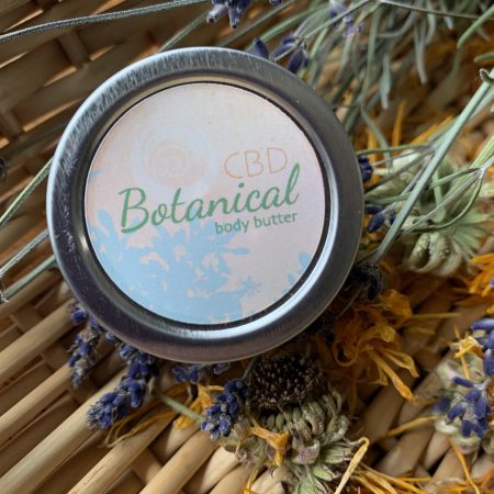 Botanical Body Butter