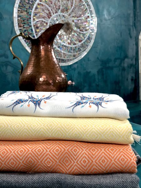 Turkish Towel