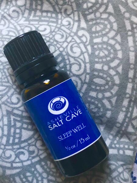 Sleep Well Essential Oil