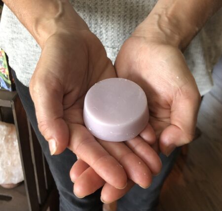 Be Strong: Conditioner Bar