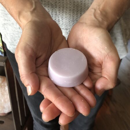 Be Strong: Conditioner Bar