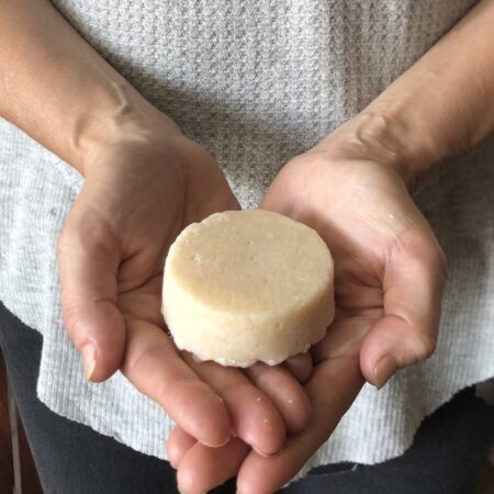 Be Curly : Shampoo Bar