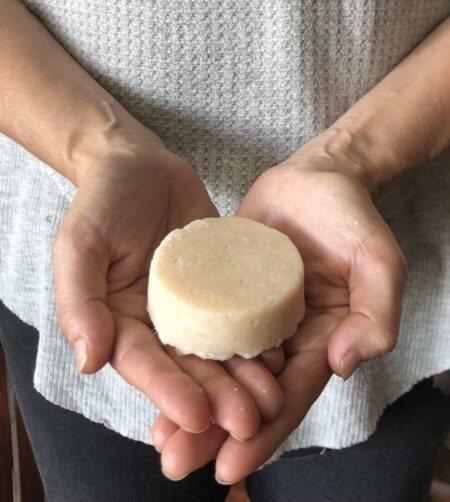 Be Curly : Shampoo Bar