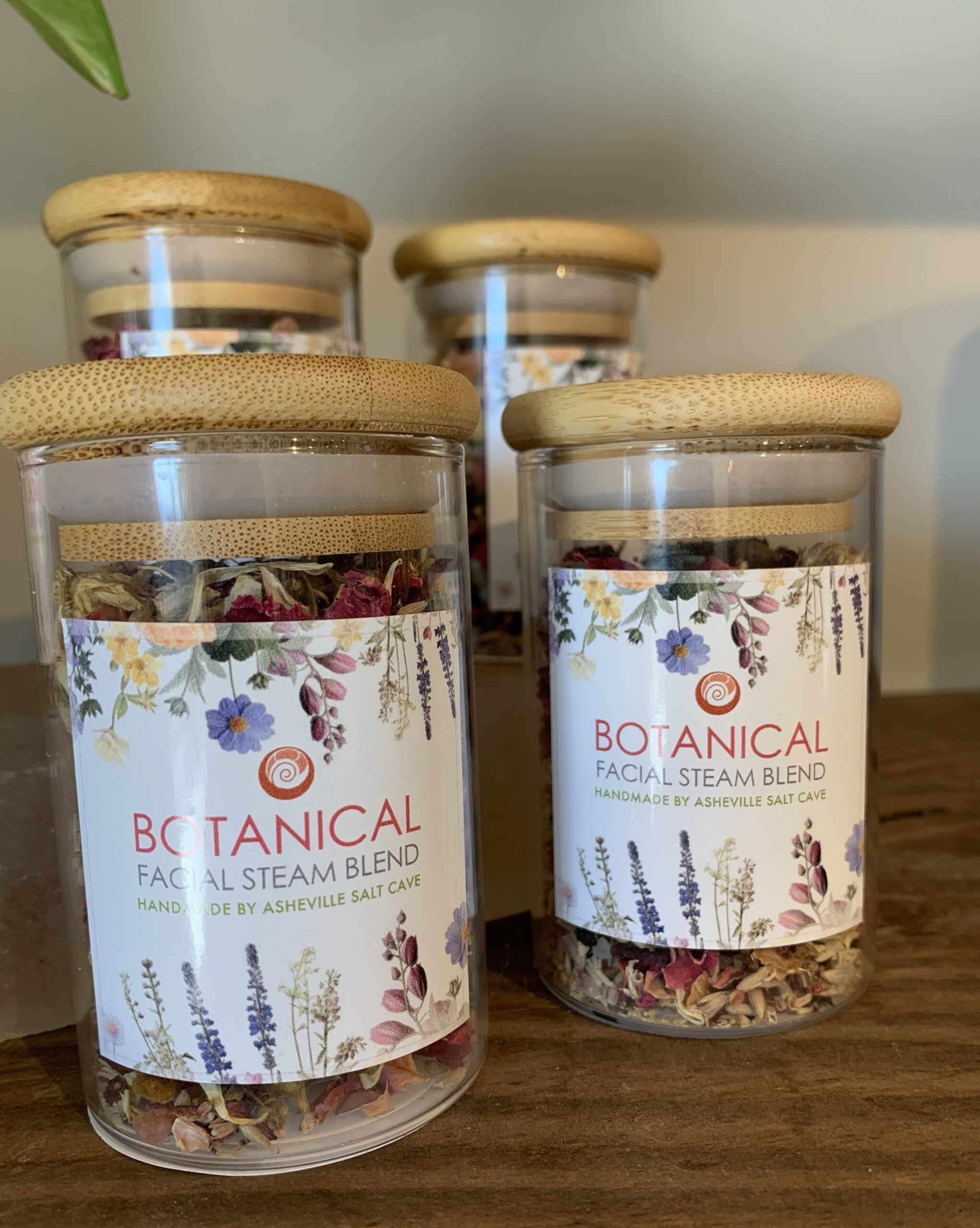 Botanical Facial Steam