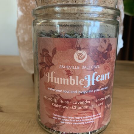 Herbal Tea: Humble Heart