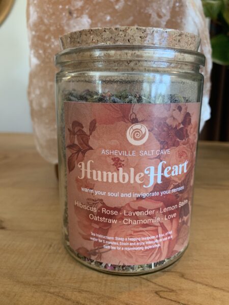 Herbal Tea: Humble Heart