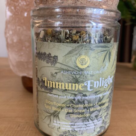 Herbal Tea: Immune Enlight