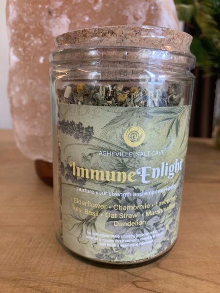 Herbal Tea: Immune Enlight
