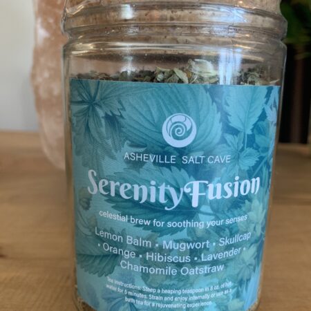 Herbal Tea: Serenity Fusion