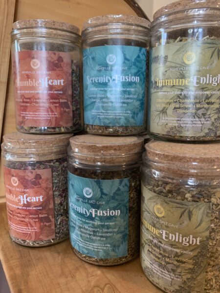 Herbal Tea: Serenity Fusion - Image 2